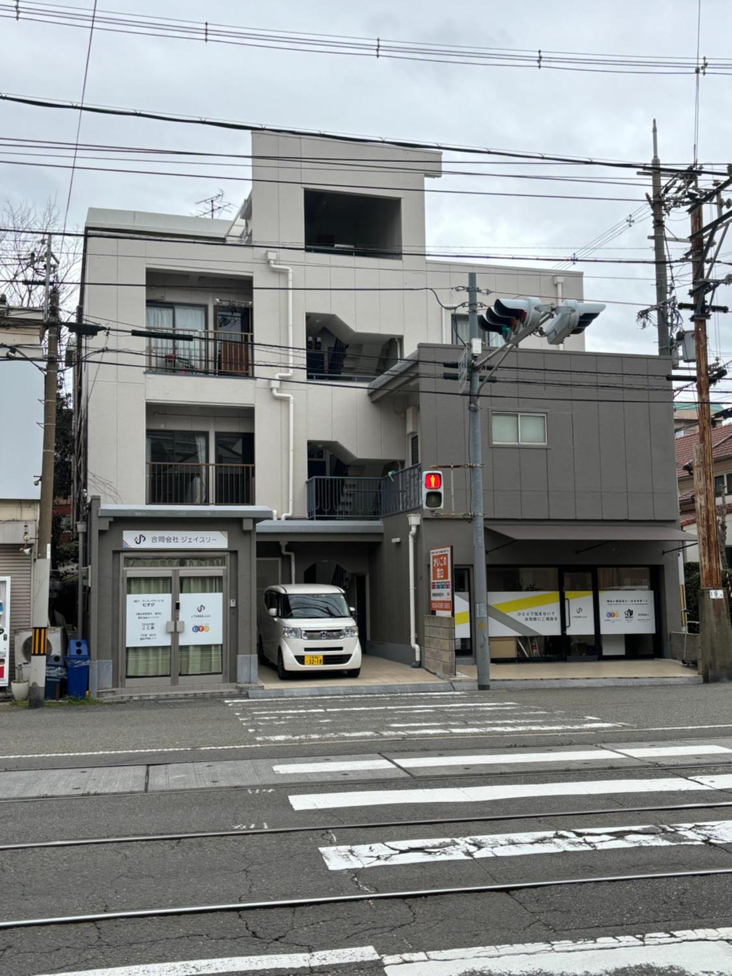 Clover Heights Osaka Esterno foto